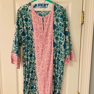 ZZ for J Crew Cover Up